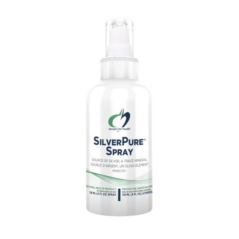 SilverPure Spray (Designs for Health)