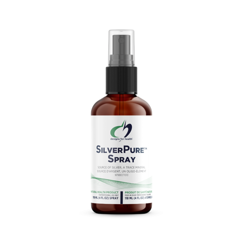 Designs For Health SilverPure Spray