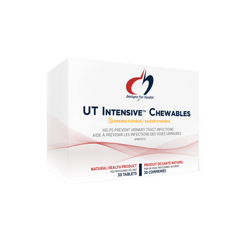 Designs For Health UT Intensive Chewables