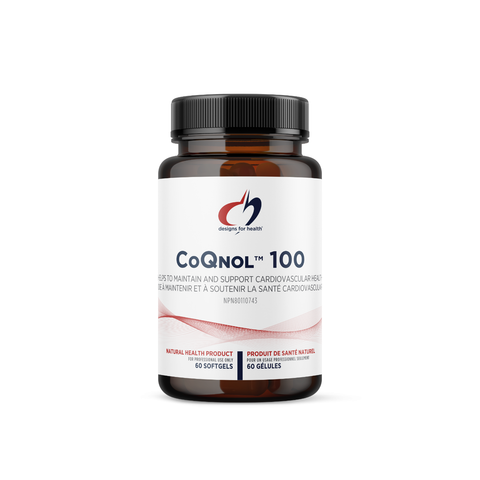 Designs for Health CoQnol 100