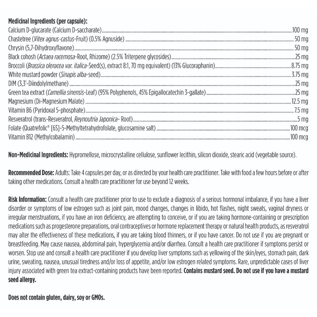 Designs For Health FemGuard + Balance – The Organic Compounding Pharmacy