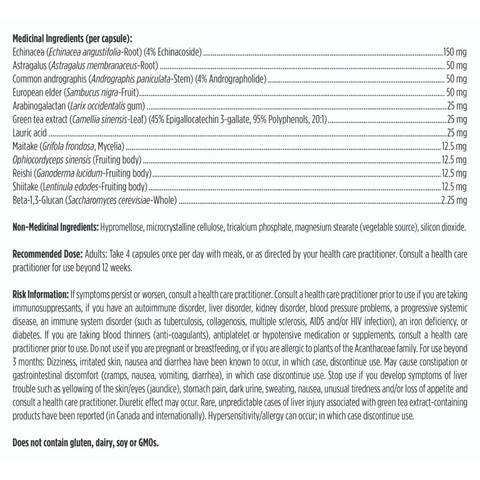 Designs for Health Immunitone Plus