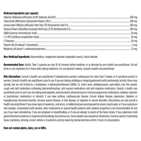 Designs for Health Insomnitol