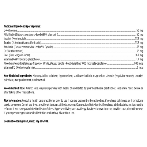 Designs for Health LV-GB Complex