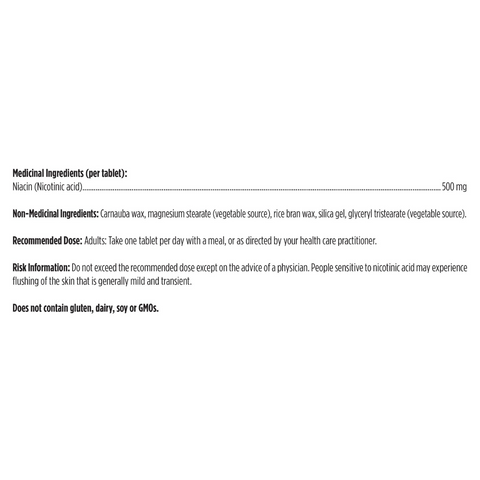 Designs for Health Niacin CRT