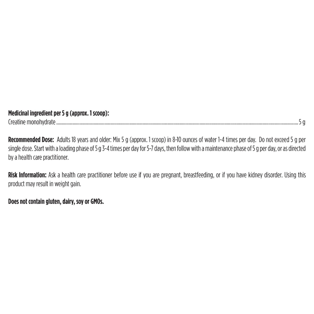 Designs For Sport Creatine Monohydrate Designs For Sport Creatine Monohydrate