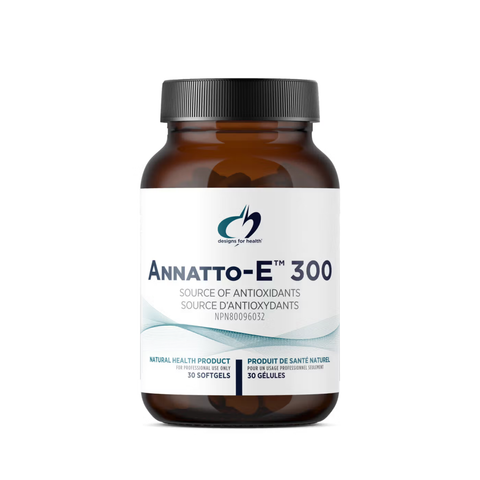 Designs for Health Annatto-E 300 30SG