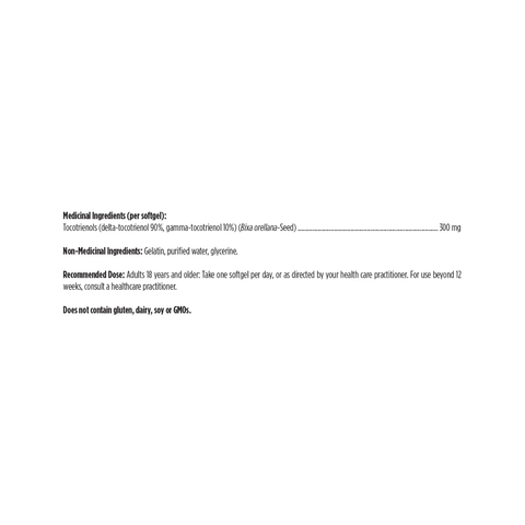 Designs for Health Annatto-E 300 Ingredients List