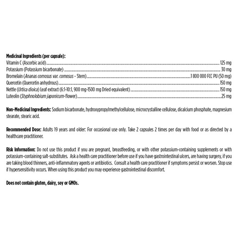 Designs for Health HistaEze