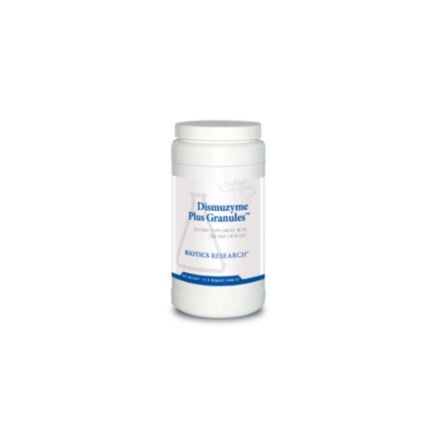 Biotics Research Dismuzyme Plus Granules