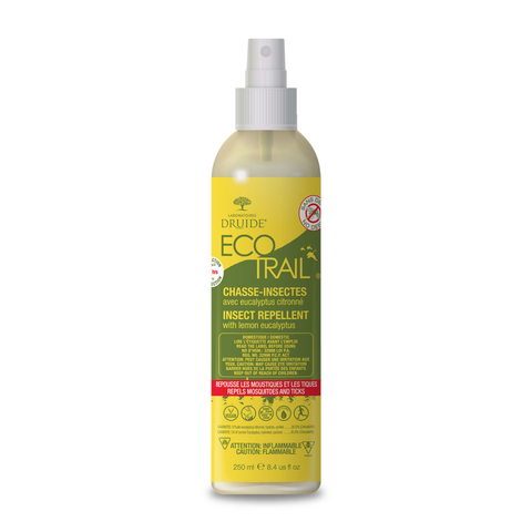 Druide Laboratories Ecotrail Insect Repellent