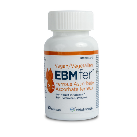 EBMfer Ferrous Ascorbate Iron