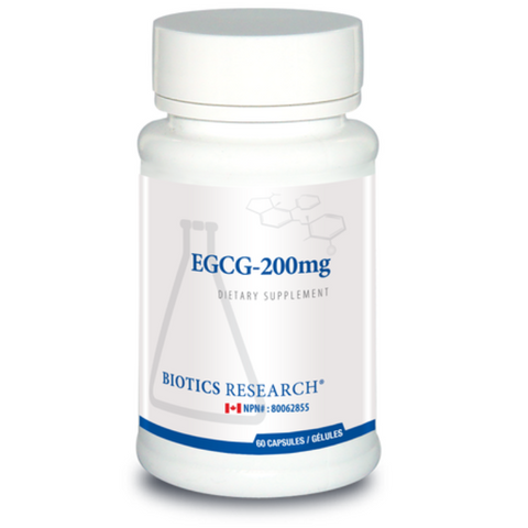 Biotics Research EGCG-200 mg