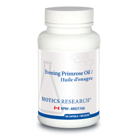 Biotics Research Evening Primrose Oil