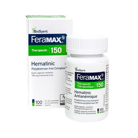 FeraMAX® Pd Therapeutic 150