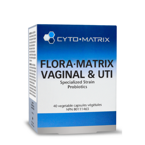 Flora·Matrix Vaginal & UTI