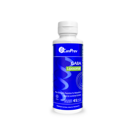 CanPrev Liposomal GABA 225ml – Citrus