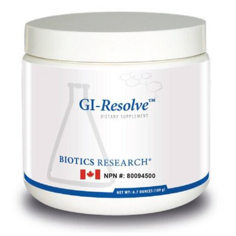 Biotics Research GI-Resolve