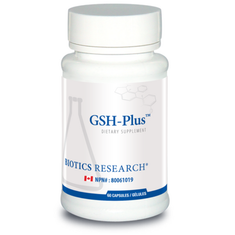 Biotics Research GSH-Plus