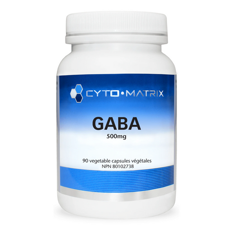 GABA - 500mg