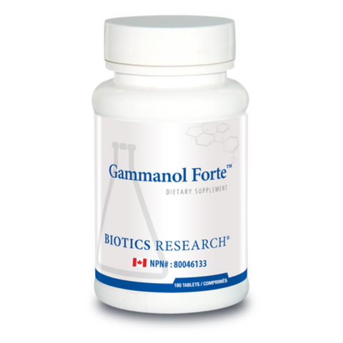 Biotics Research Gammonol Forte