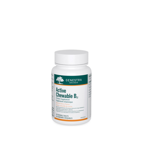 Genestra Active Chewable B12