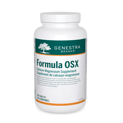 Genestra Formula OSX