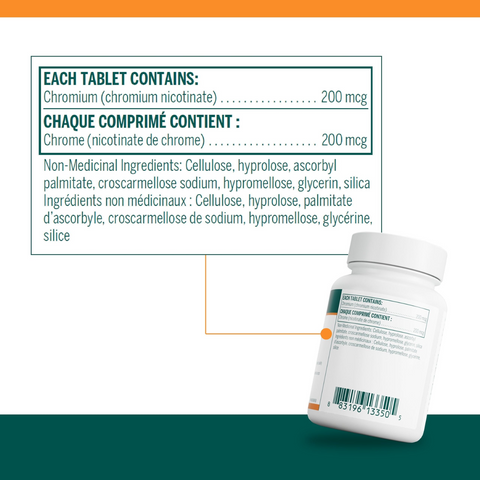 Genestra GTF Chromium