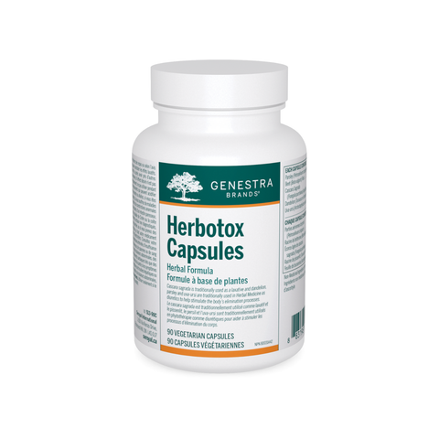 Genestra Herbotox Capsules
