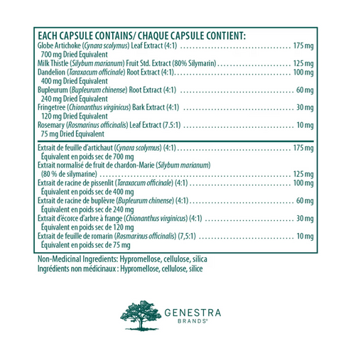 Genestra Liv Complex