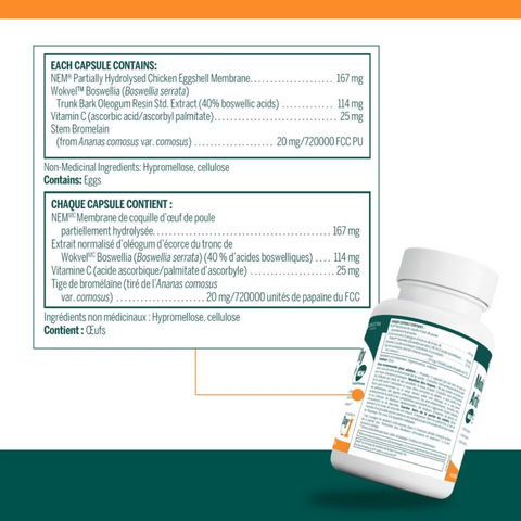 Genestra Mobility Joint Plus NEM