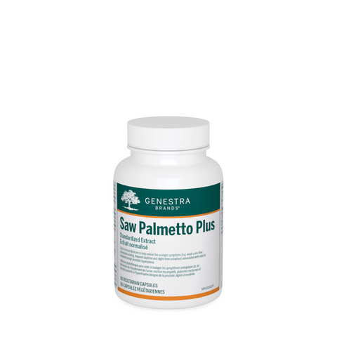 Genestra Saw Palmetto Plus