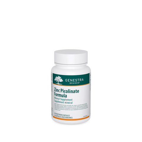 Genestra Zinc Picolinate Formula