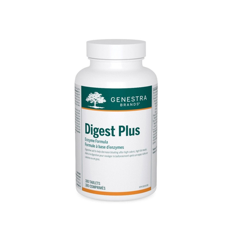 Genestra Digest Plus 180s