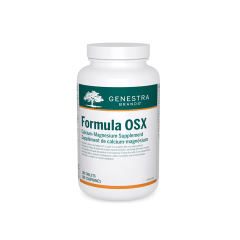 Genestra Formula OSX