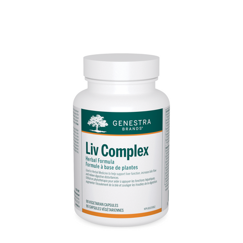 Genestra Liv Complex
