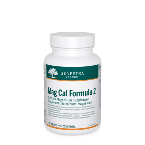 Genestra Mag Cal Formula 2