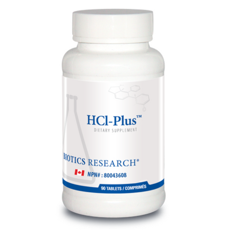 Biotics Research HCL-Plus