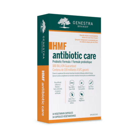 HMF Antibiotic Care