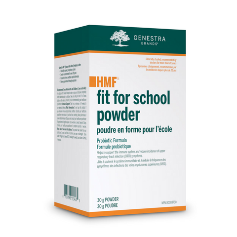 HMF Fit For School Powder