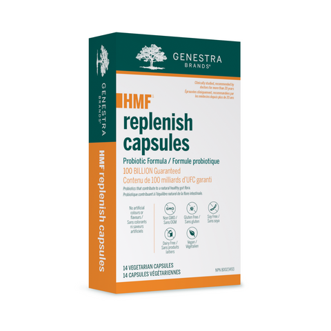 HMF Replenish Capsules