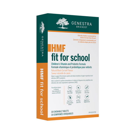 HMF Fit For School