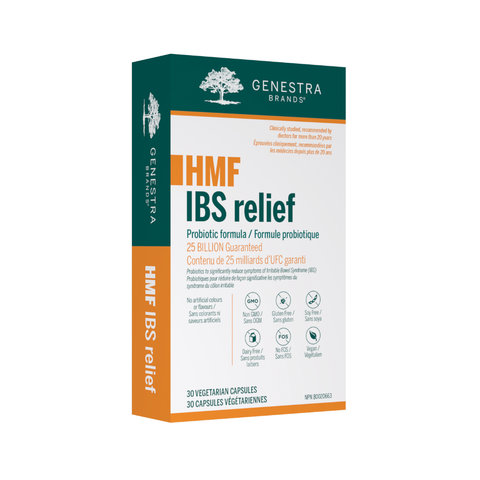 HMF IBS Relief