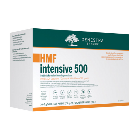 HMF Intensive 500