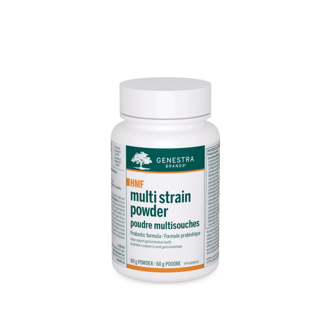 HMF Multi Strain Powder – The Organic Compounding Pharmacy