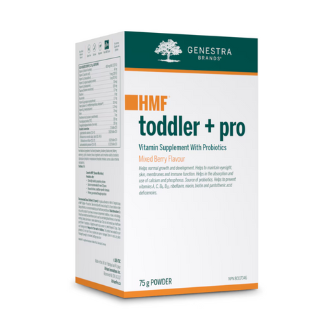 HMF Toddler + Pro