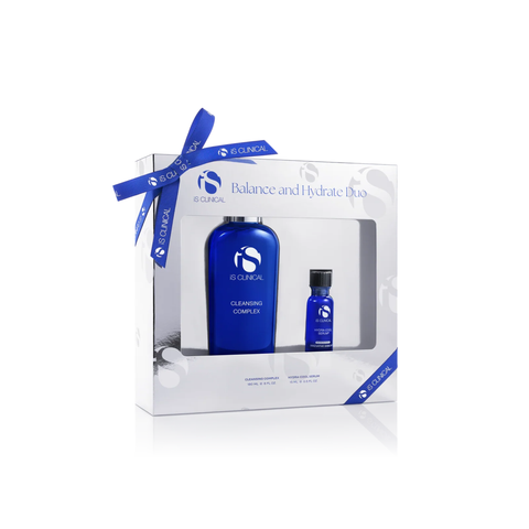 iS Clinical Balance and Hydrate Duo Holiday Kit