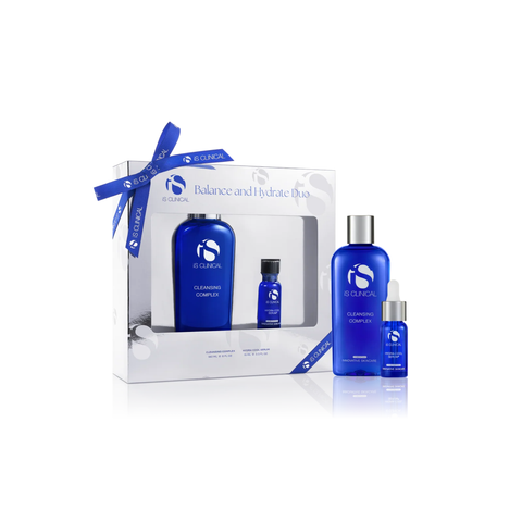 iS Clinical Balance and Hydrate Duo Holiday Kit