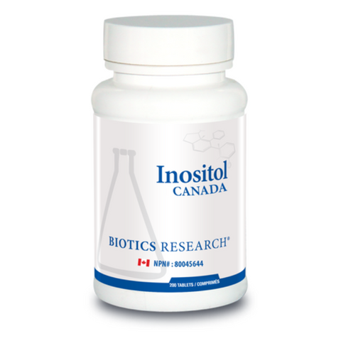 Biotics Research Inositol