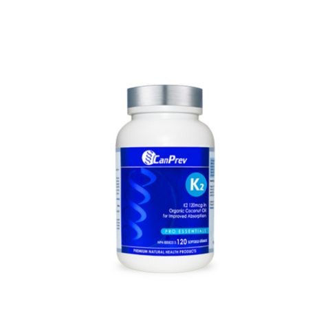 CanPrev K2 120 softgels